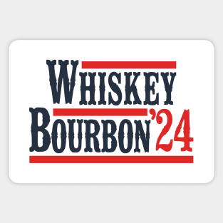 Whiskey Bourbon 2024 Sticker